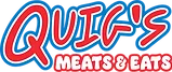 Quig's Meats & Eats logo