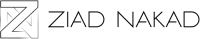 Ziad Nakad logo